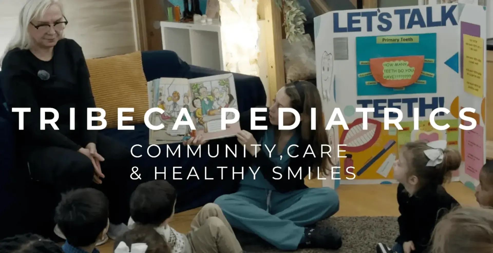 Pediatric Dentist Near Battery Park City