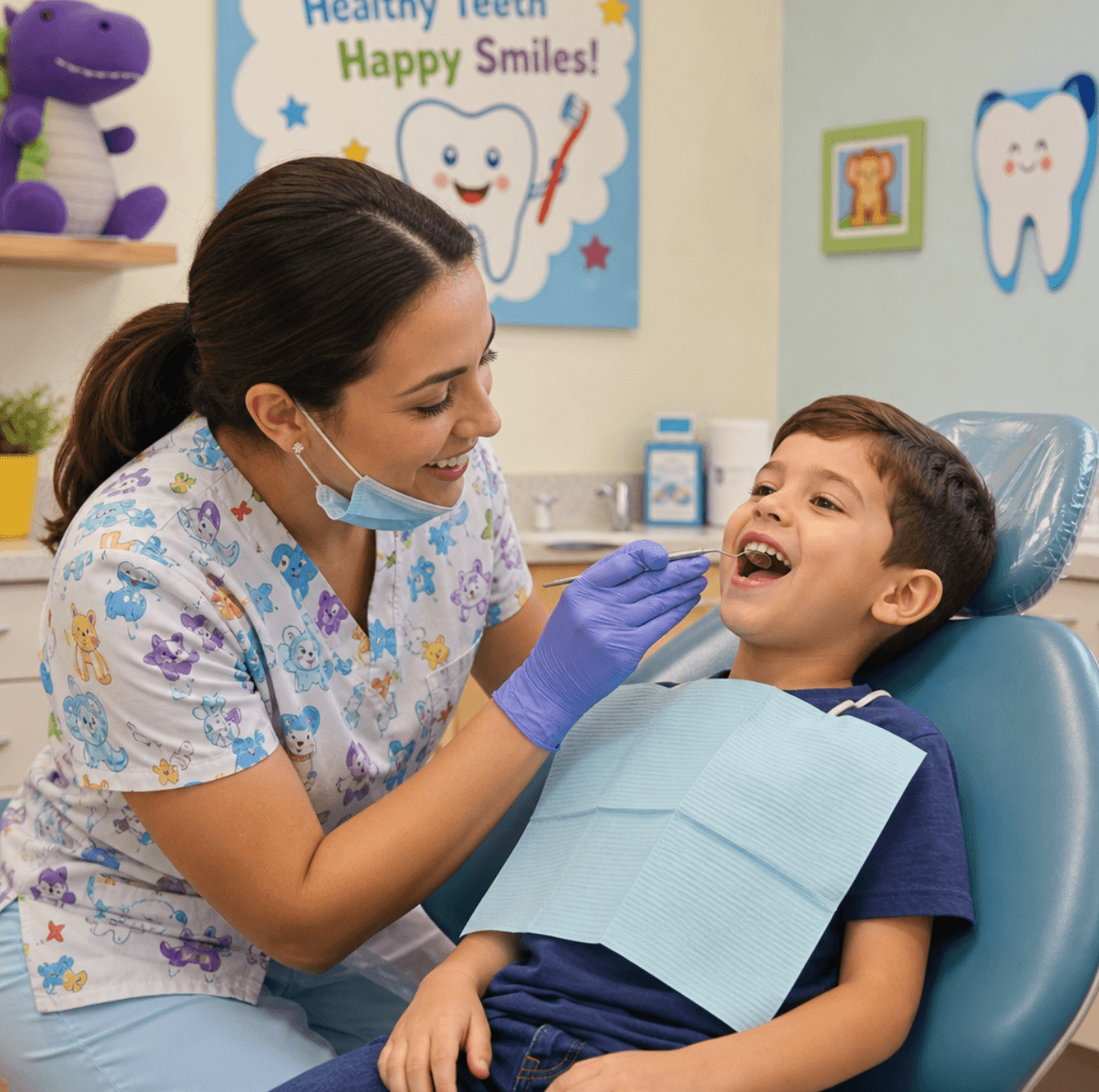 Top Pediatric Dental Care in Tribeca: Tribeca Dental Studio 4 Kids