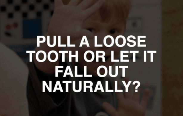 Should You Pull a Loose Baby Tooth? A Pediatric Dentist Explains!