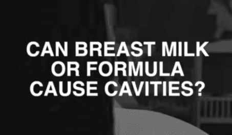 Can Breast Milk or Formula Cause Cavities? What Parents Need to Know