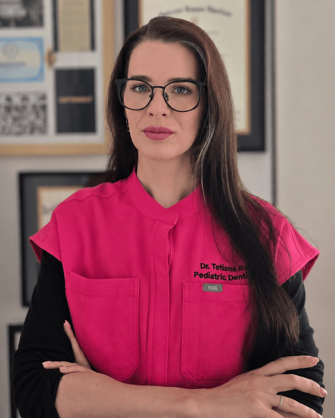 Dr. Tetiana Bass