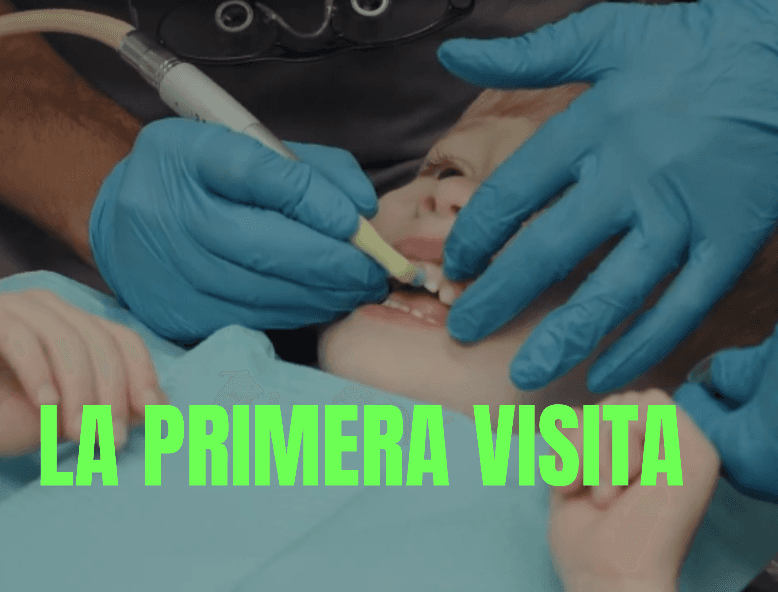 La primera visita: Guía para padres sobre la salud oral pediátrica
