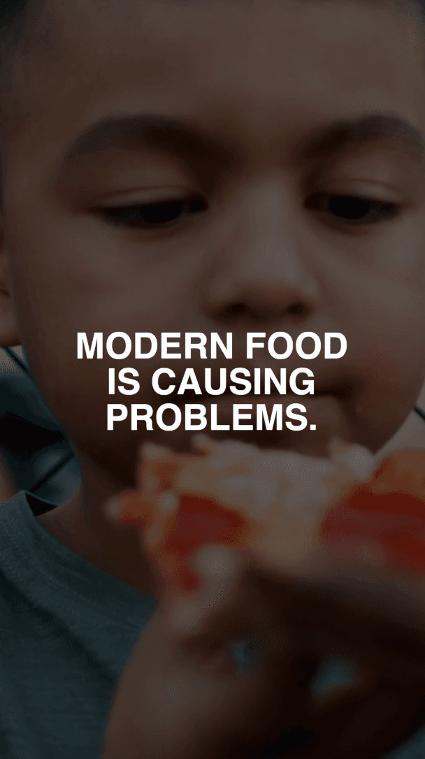 Why Modern Food Causes Crowded Teeth & Airway Issues in Kids | Tribeca Dental Studio 4 Kids