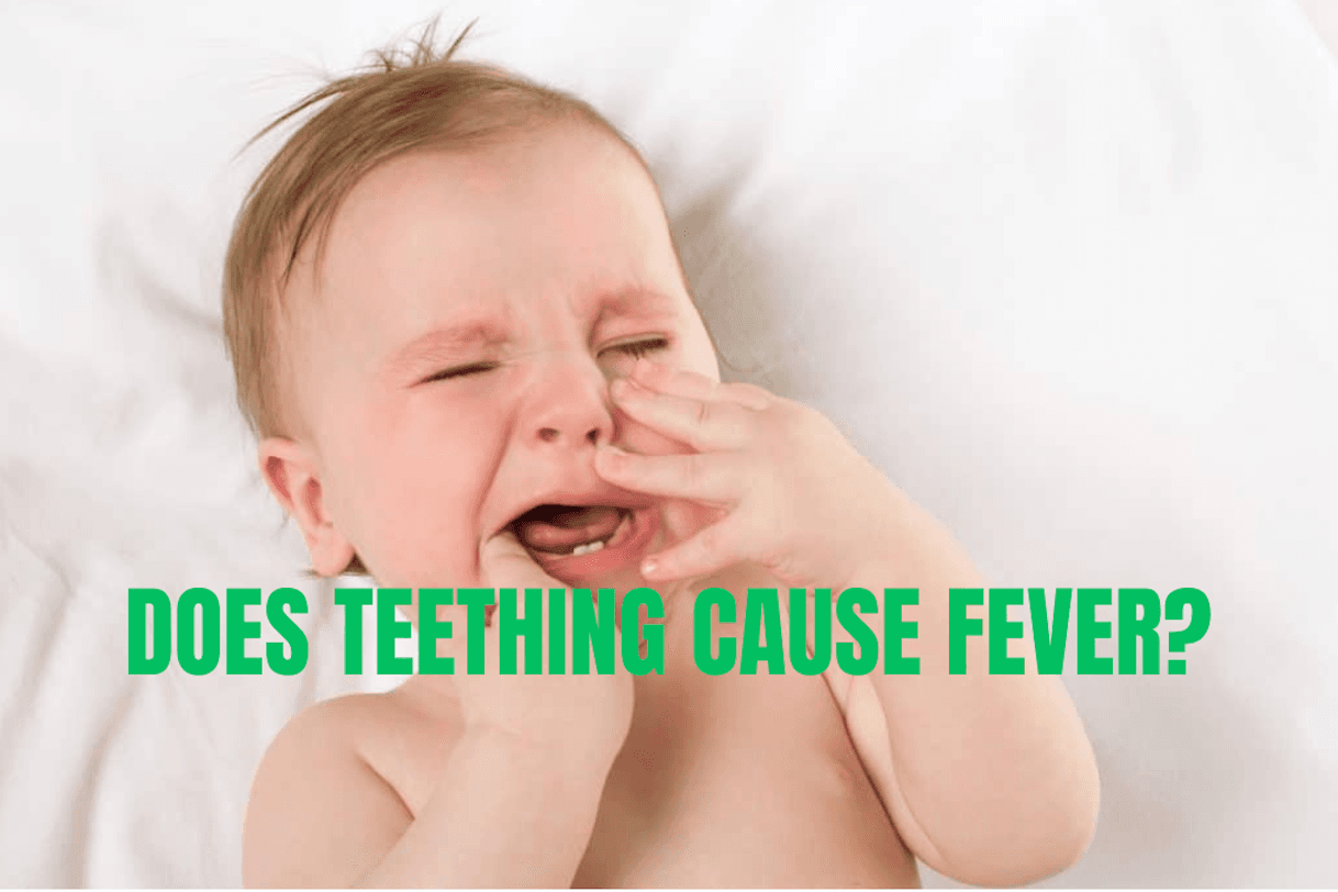 Does Teething Cause Fever? What Tribeca Parents Need to Know